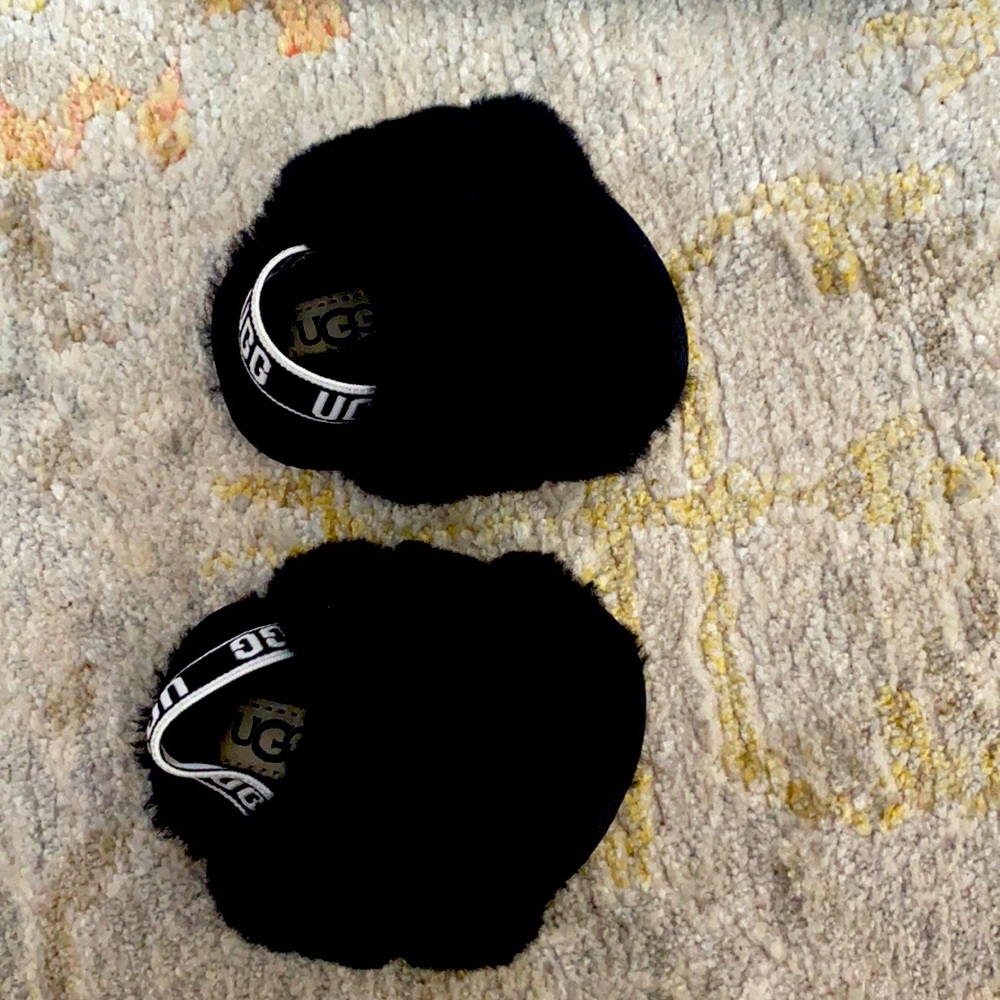 Baby UGG slippers
